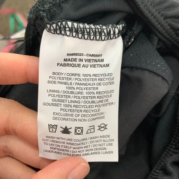 Nike Dri Fit Tempo Short Girls S Small Standard Fit Elastic Waistband Drawcord - Picture 11 of 16